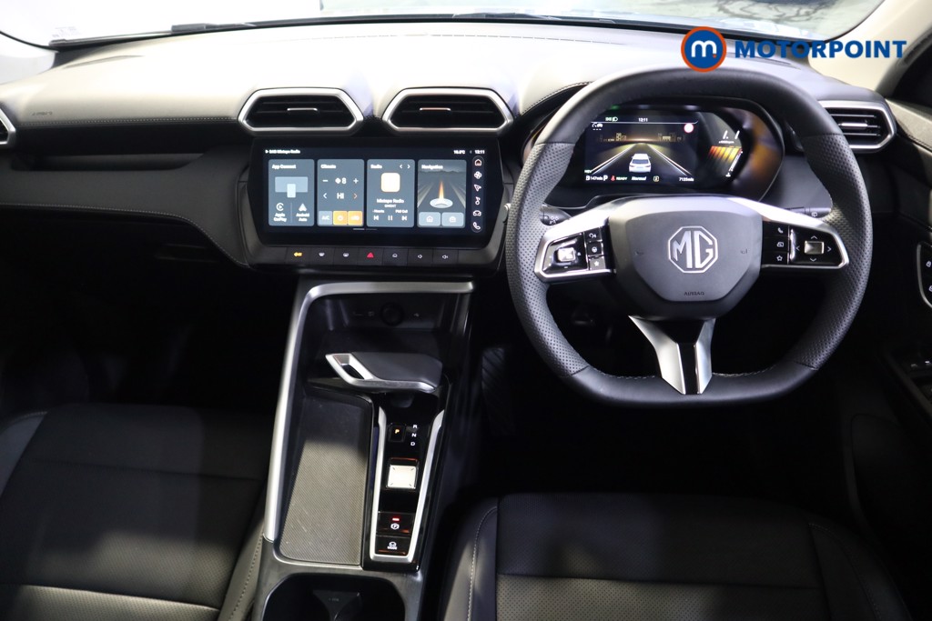 Mg Motor Uk ZS Trophy Automatic Petrol-Electric Hybrid SUV - Stock Number (1616884) - 1st supplementary image