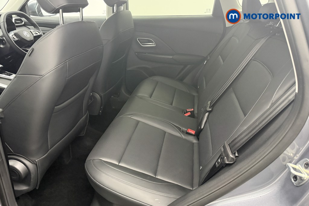 Mg Motor Uk ZS Trophy Automatic Petrol-Electric Hybrid SUV - Stock Number (1616928) - 5th supplementary image