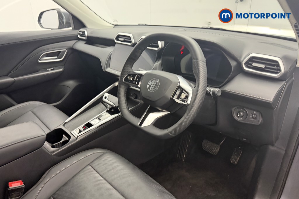 Mg Motor Uk ZS Trophy Automatic Petrol-Electric Hybrid SUV - Stock Number (1616928) - 7th supplementary image