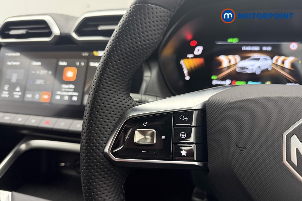 Mg Motor Uk ZS Trophy Automatic Petrol-Electric Hybrid SUV - Stock Number (1616928) - 8th supplementary image