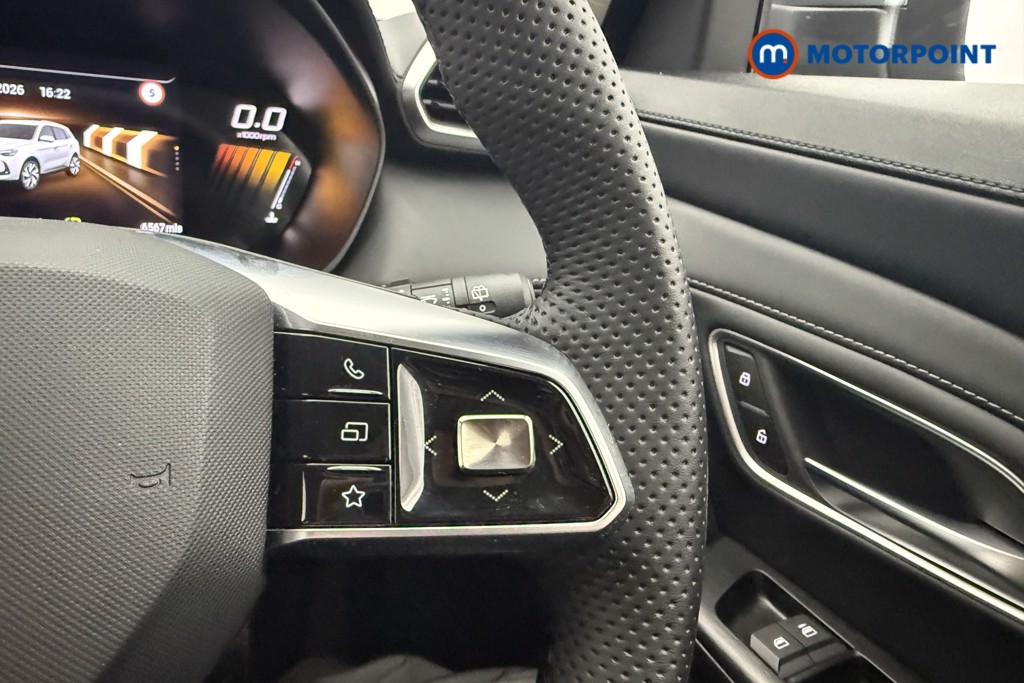 Mg Motor Uk ZS Trophy Automatic Petrol-Electric Hybrid SUV - Stock Number (1616928) - 9th supplementary image