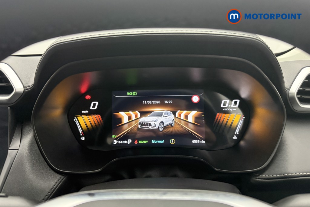 Mg Motor Uk ZS Trophy Automatic Petrol-Electric Hybrid SUV - Stock Number (1616928) - 10th supplementary image