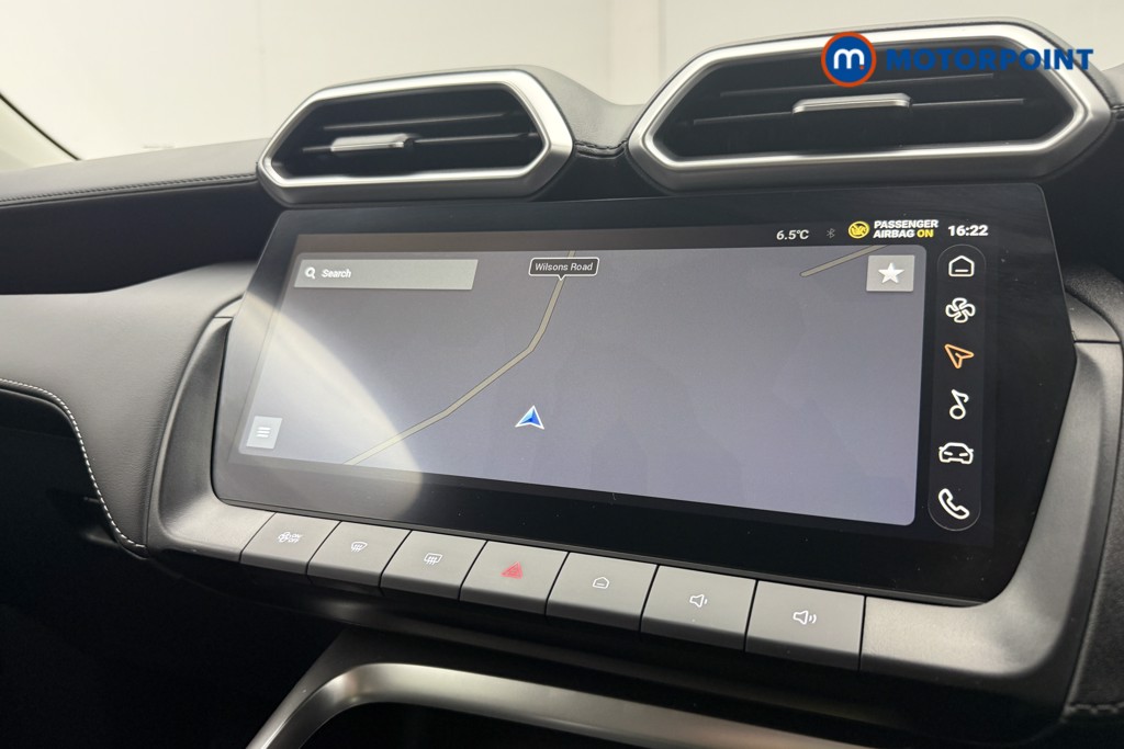 Mg Motor Uk ZS Trophy Automatic Petrol-Electric Hybrid SUV - Stock Number (1616928) - 12th supplementary image