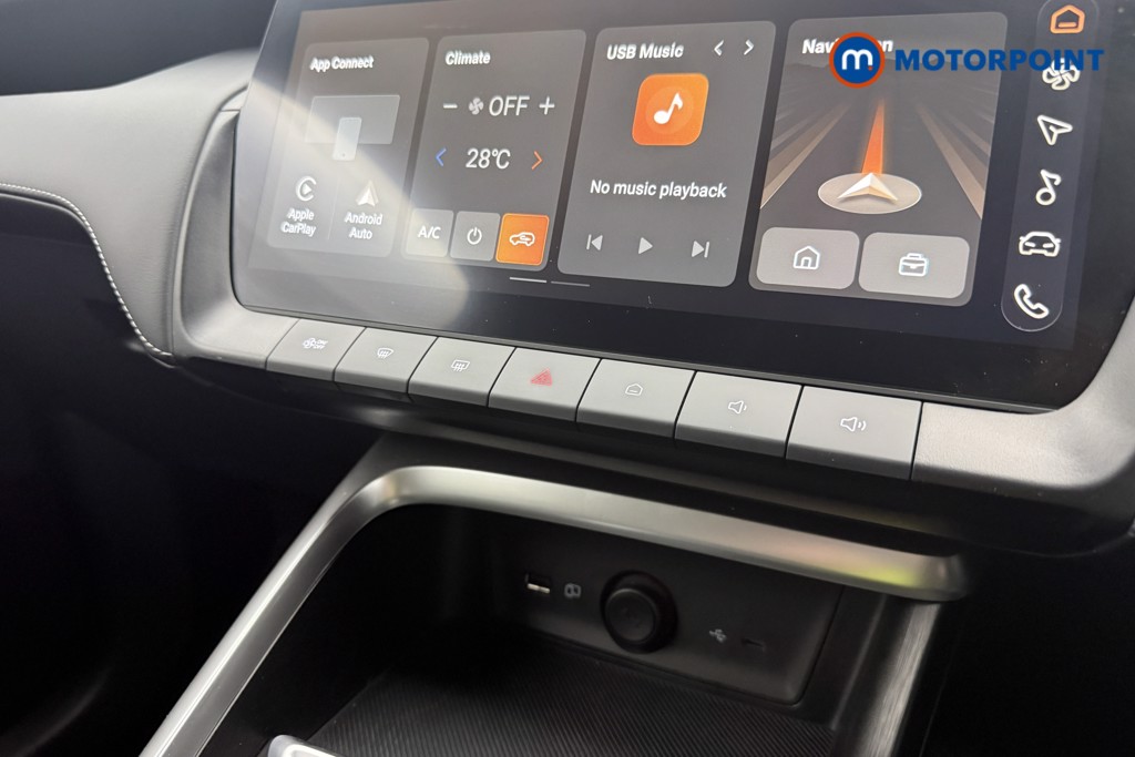 Mg Motor Uk ZS Trophy Automatic Petrol-Electric Hybrid SUV - Stock Number (1616928) - 15th supplementary image