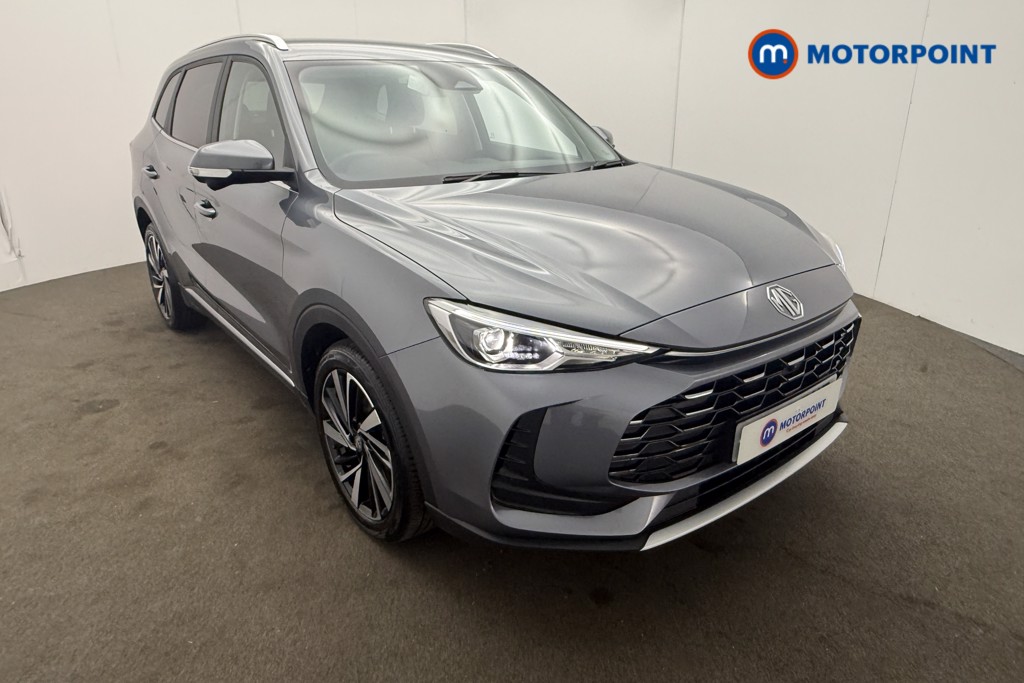 Mg Motor Uk ZS Trophy Automatic Petrol-Electric Hybrid SUV - Stock Number (1616928) - 23rd supplementary image