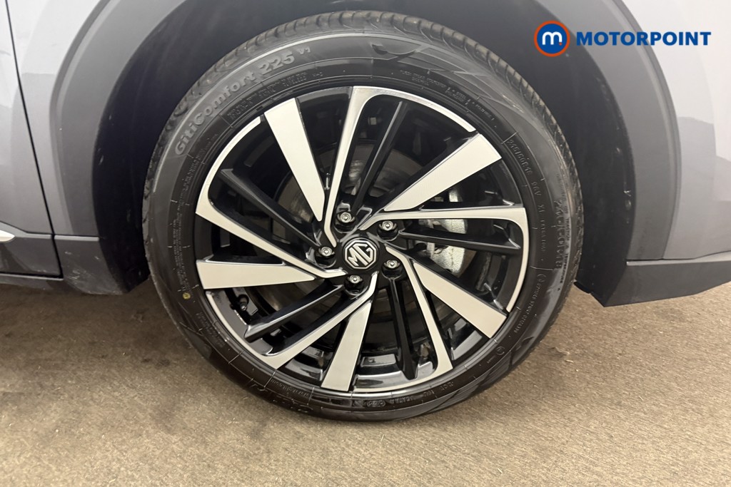 Mg Motor Uk ZS Trophy Automatic Petrol-Electric Hybrid SUV - Stock Number (1616928) - 26th supplementary image