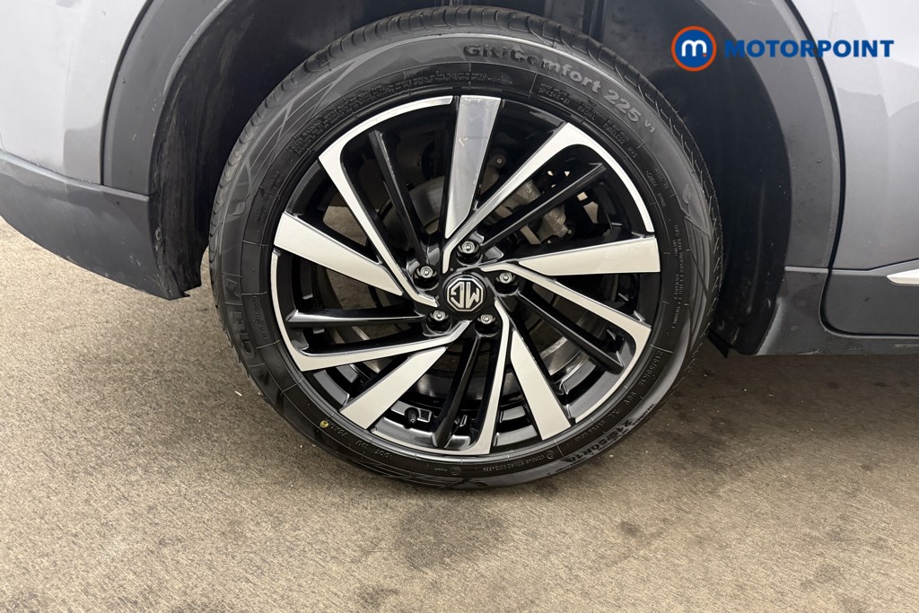 Mg Motor Uk ZS Trophy Automatic Petrol-Electric Hybrid SUV - Stock Number (1616928) - 27th supplementary image