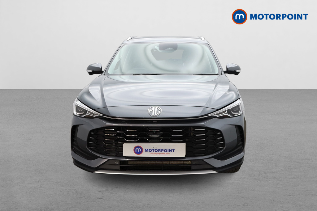 Mg Motor Uk ZS Trophy Automatic Petrol-Electric Hybrid SUV - Stock Number (1616928) - Front bumper