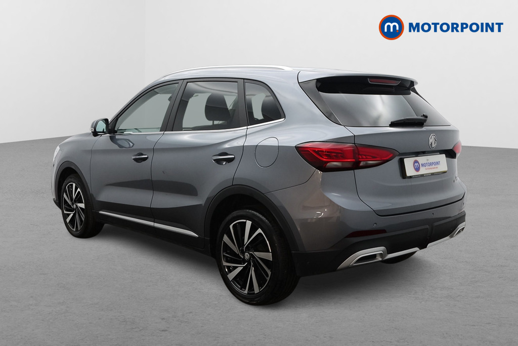 Mg Motor Uk ZS Trophy Automatic Petrol-Electric Hybrid SUV - Stock Number (1616928) - Passenger side rear corner
