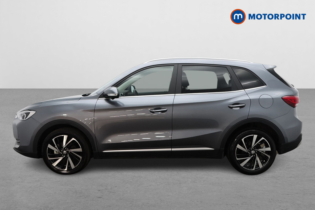 Mg Motor Uk ZS Trophy Automatic Petrol-Electric Hybrid SUV - Stock Number (1616928) - Passenger side