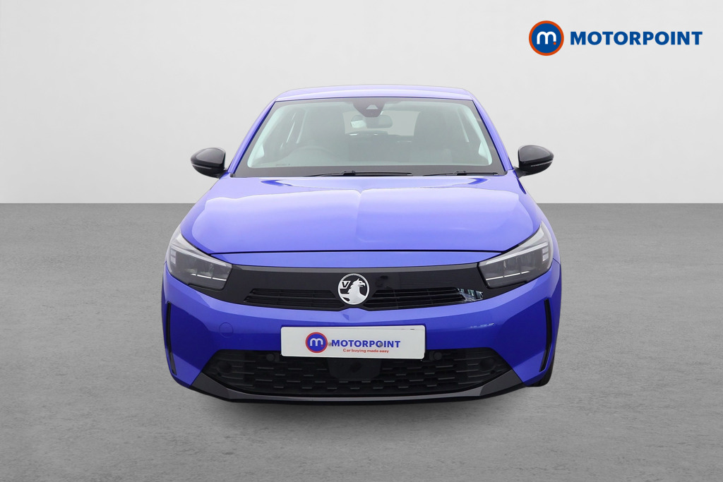 Vauxhall Corsa Design Manual Petrol Hatchback - Stock Number (1616968) - Front bumper