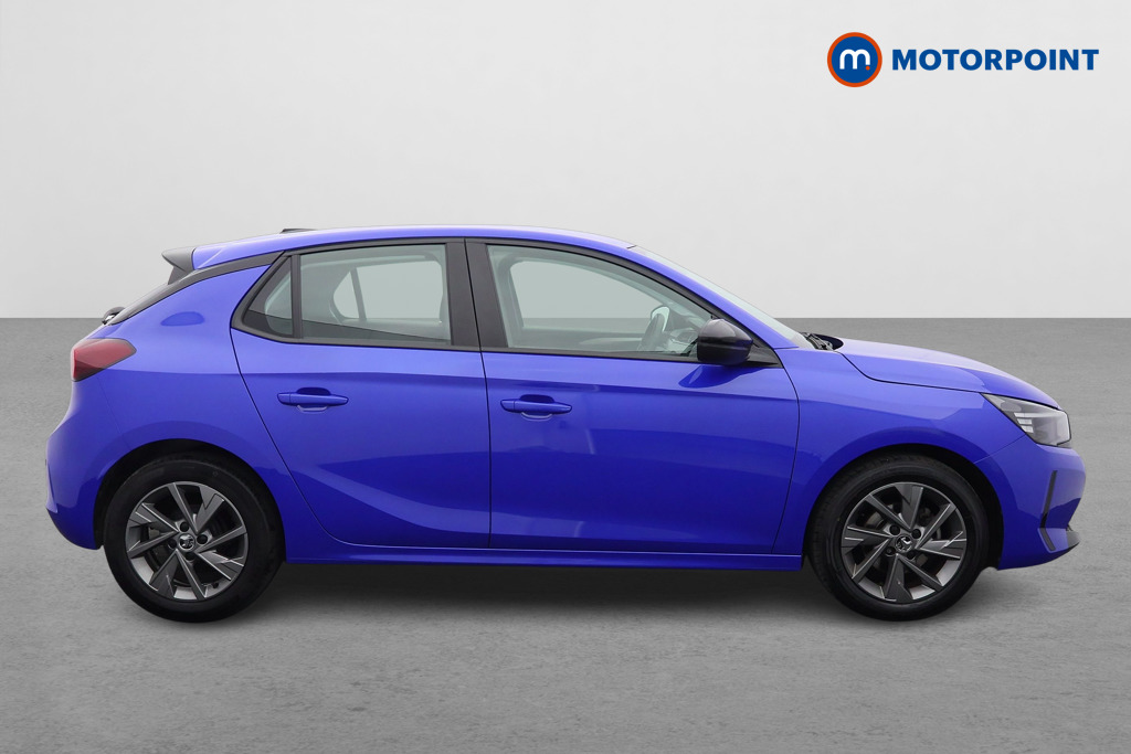 Vauxhall Corsa Design Manual Petrol Hatchback - Stock Number (1616968) - Drivers side