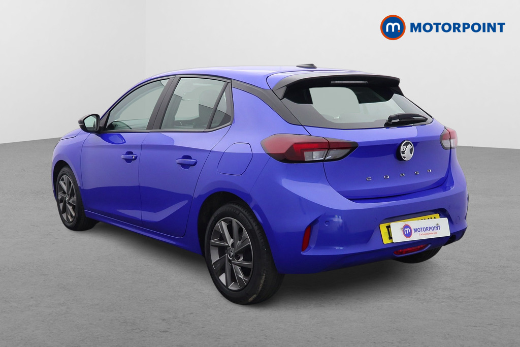 Vauxhall Corsa Design Manual Petrol Hatchback - Stock Number (1616968) - Passenger side rear corner
