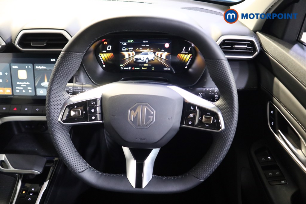 Mg Motor Uk ZS Trophy Automatic Petrol-Electric Hybrid SUV - Stock Number (1617090) - 2nd supplementary image