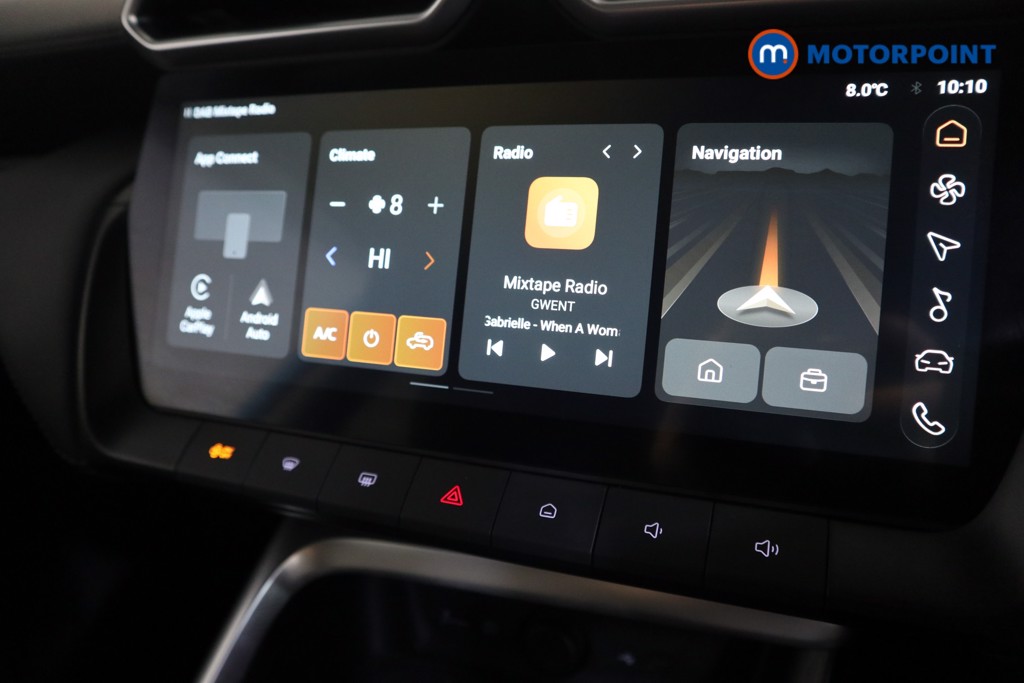 Mg Motor Uk ZS Trophy Automatic Petrol-Electric Hybrid SUV - Stock Number (1617090) - 6th supplementary image