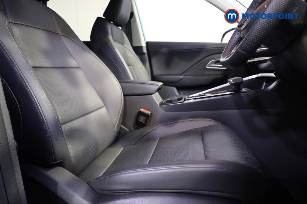 Mg Motor Uk ZS Trophy Automatic Petrol-Electric Hybrid SUV - Stock Number (1617090) - 15th supplementary image