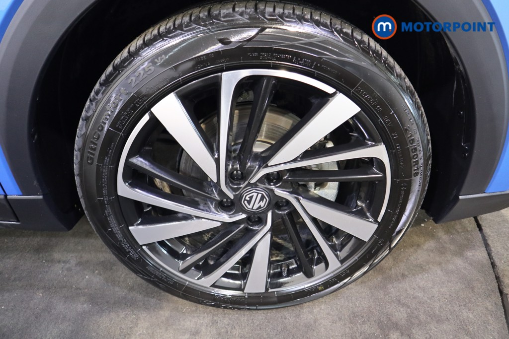 Mg Motor Uk ZS Trophy Automatic Petrol-Electric Hybrid SUV - Stock Number (1617090) - 22nd supplementary image