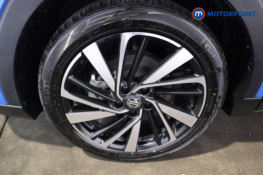 Mg Motor Uk ZS Trophy Automatic Petrol-Electric Hybrid SUV - Stock Number (1617090) - 23rd supplementary image