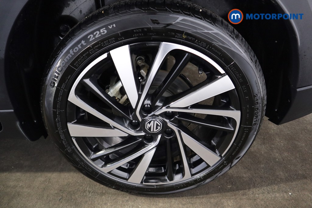 Mg Motor Uk ZS Trophy Automatic Petrol-Electric Hybrid SUV - Stock Number (1617090) - 24th supplementary image
