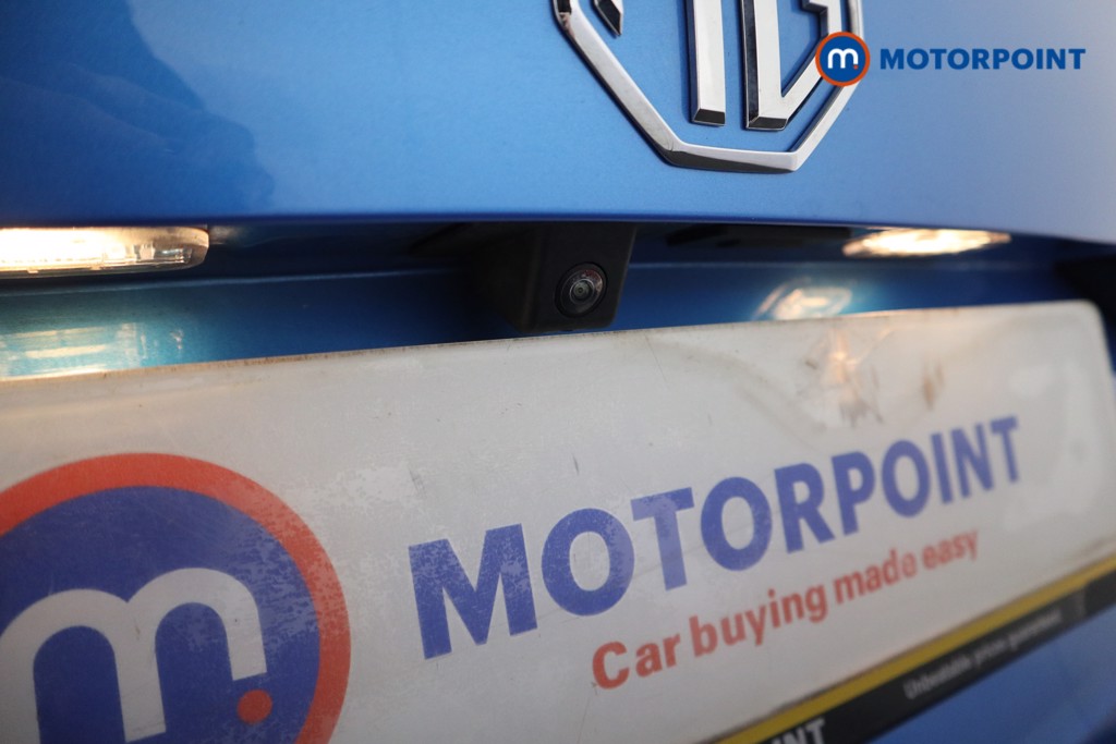 Mg Motor Uk ZS Trophy Automatic Petrol-Electric Hybrid SUV - Stock Number (1617090) - 26th supplementary image
