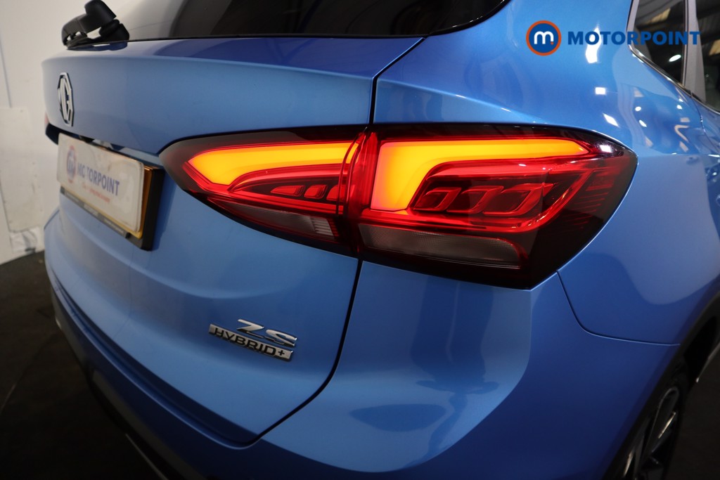 Mg Motor Uk ZS Trophy Automatic Petrol-Electric Hybrid SUV - Stock Number (1617090) - 28th supplementary image
