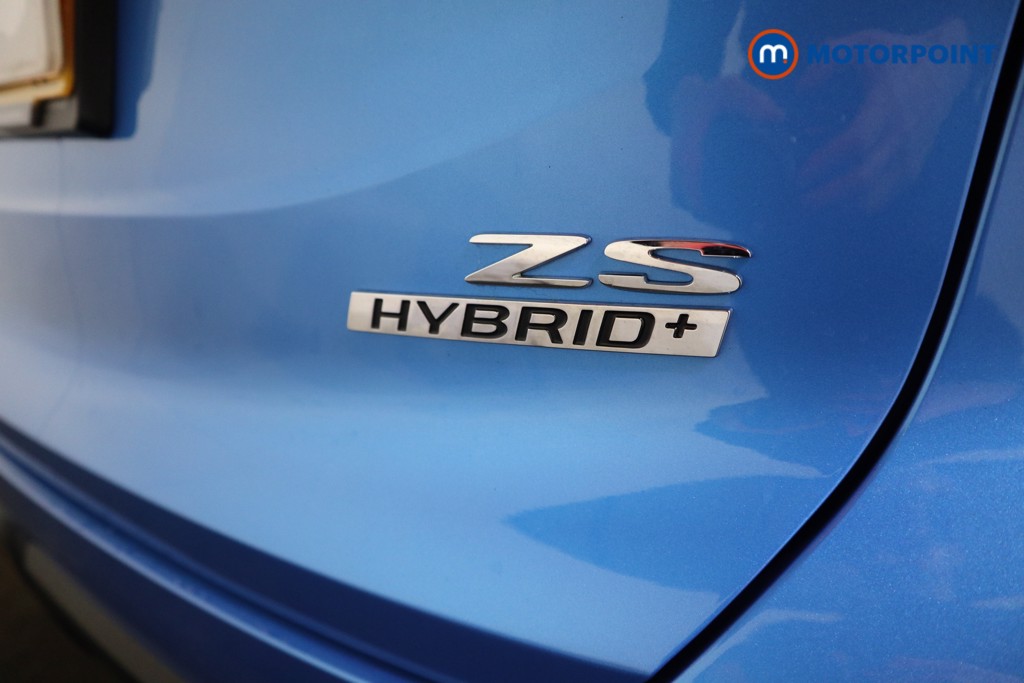 Mg Motor Uk ZS Trophy Automatic Petrol-Electric Hybrid SUV - Stock Number (1617090) - 29th supplementary image