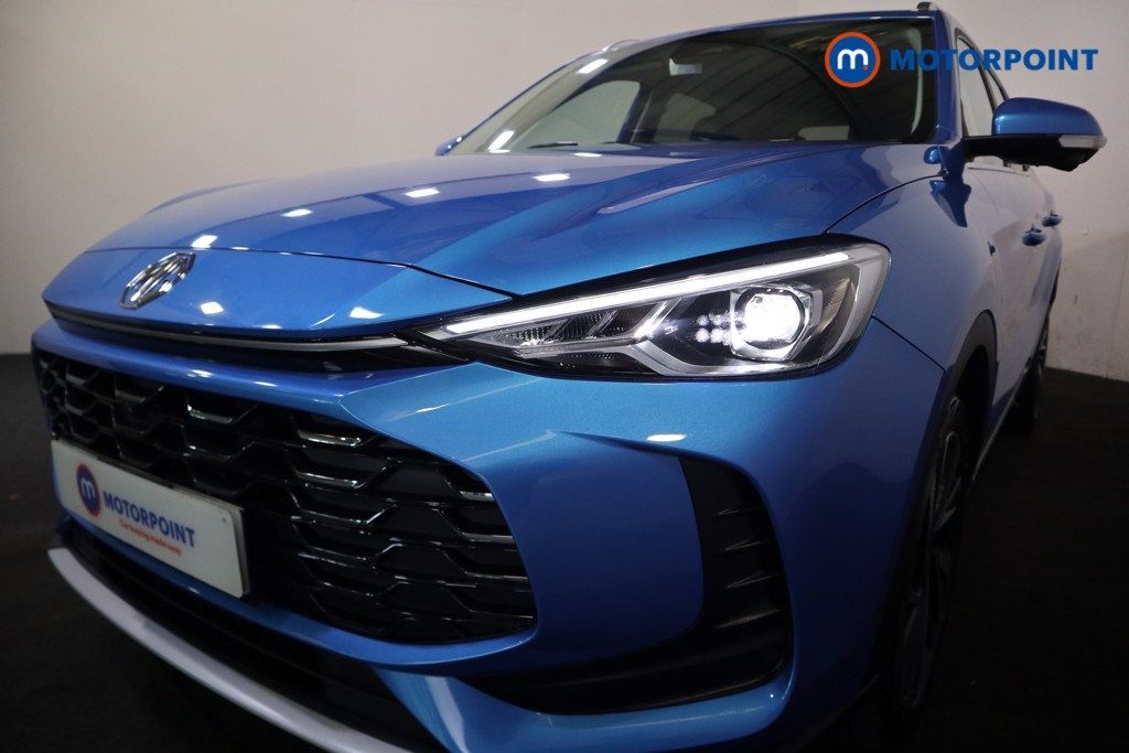 Mg Motor Uk ZS Trophy Automatic Petrol-Electric Hybrid SUV - Stock Number (1617090) - 33rd supplementary image