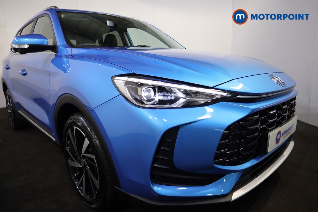 Mg Motor Uk ZS Trophy Automatic Petrol-Electric Hybrid SUV - Stock Number (1617090) - 34th supplementary image