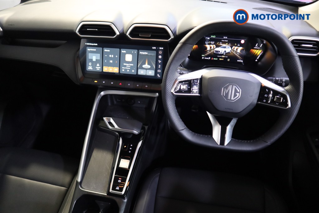 Mg Motor Uk ZS Trophy Automatic Petrol-Electric Hybrid SUV - Stock Number (1617090) - 1st supplementary image