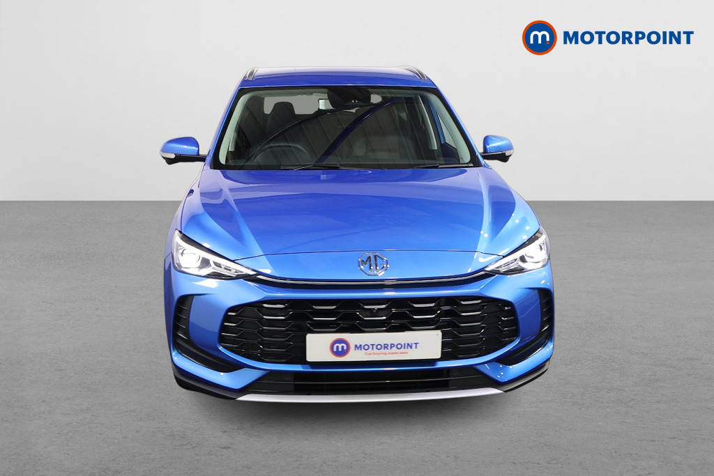 Mg Motor Uk ZS Trophy Automatic Petrol-Electric Hybrid SUV - Stock Number (1617090) - Front bumper