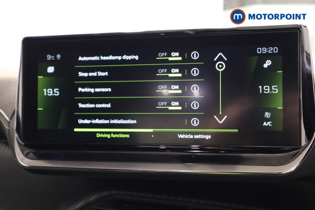 Peugeot 208 Gt Premium Automatic Petrol Hatchback - Stock Number (1617105) - 2nd supplementary image