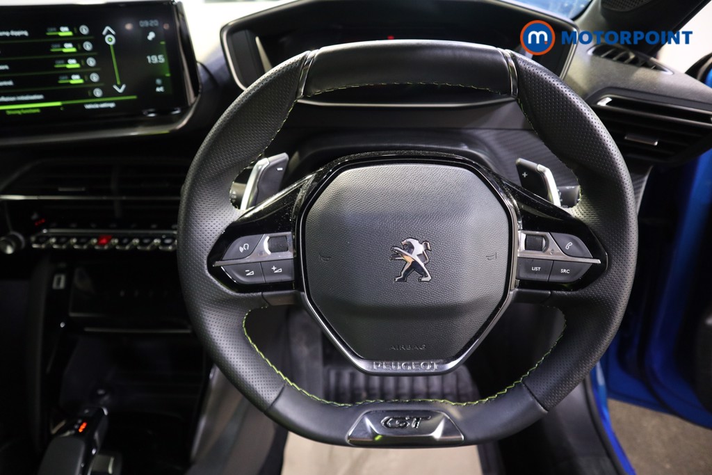Peugeot 208 Gt Premium Automatic Petrol Hatchback - Stock Number (1617105) - 3rd supplementary image