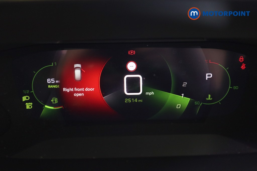 Peugeot 208 Gt Premium Automatic Petrol Hatchback - Stock Number (1617105) - 4th supplementary image