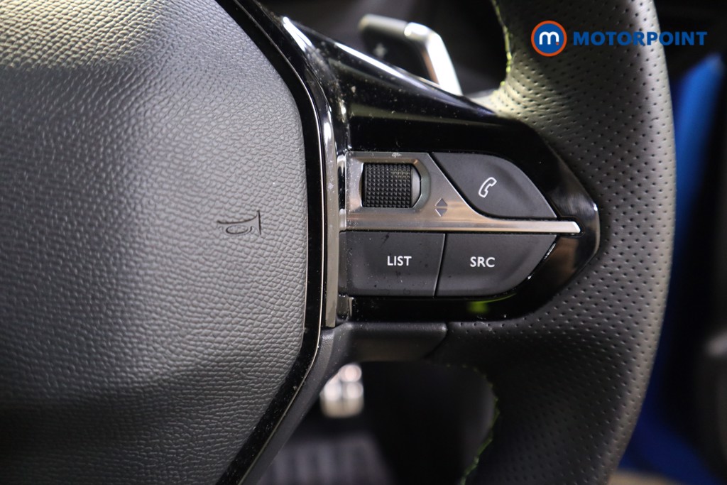 Peugeot 208 Gt Premium Automatic Petrol Hatchback - Stock Number (1617105) - 6th supplementary image
