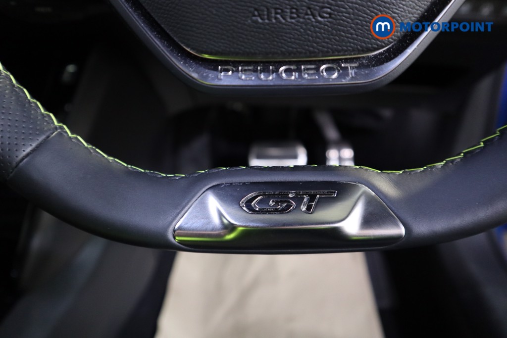 Peugeot 208 Gt Premium Automatic Petrol Hatchback - Stock Number (1617105) - 7th supplementary image