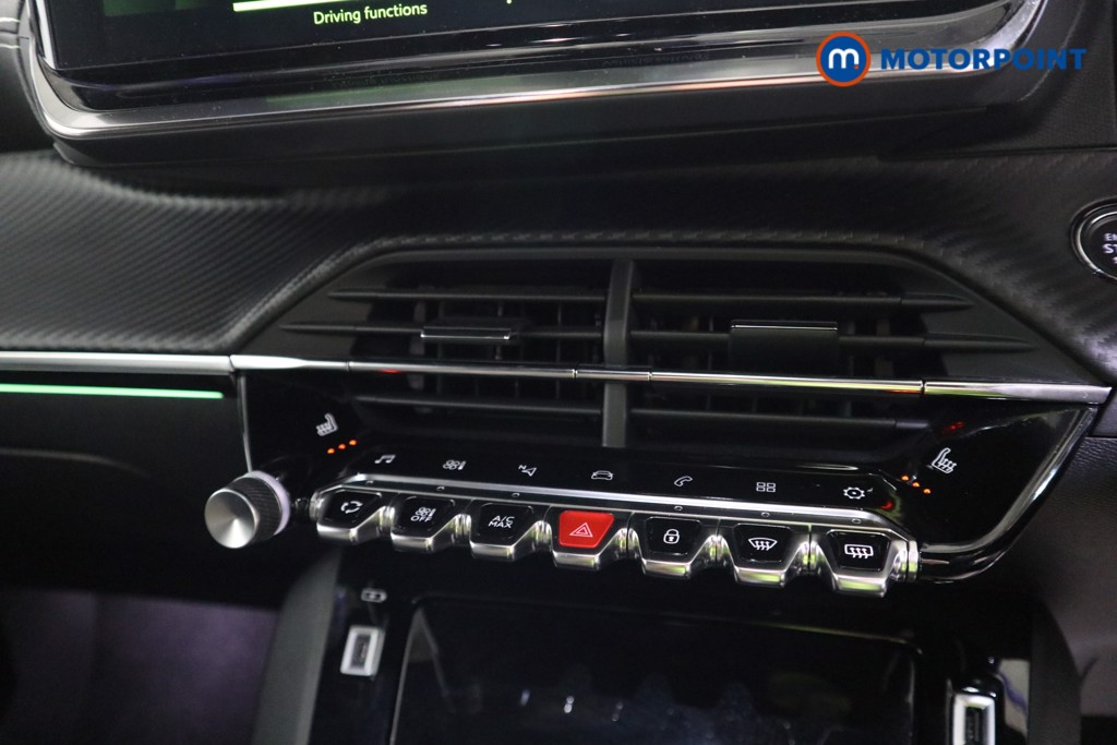 Peugeot 208 Gt Premium Automatic Petrol Hatchback - Stock Number (1617105) - 8th supplementary image