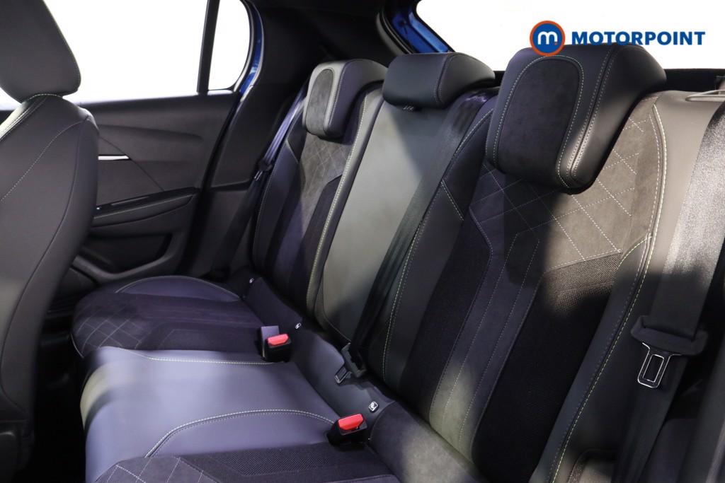 Peugeot 208 Gt Premium Automatic Petrol Hatchback - Stock Number (1617105) - 19th supplementary image