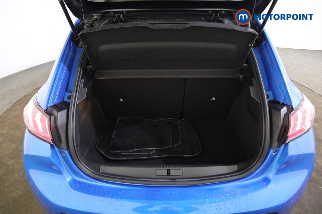 Peugeot 208 Gt Premium Automatic Petrol Hatchback - Stock Number (1617105) - 21st supplementary image