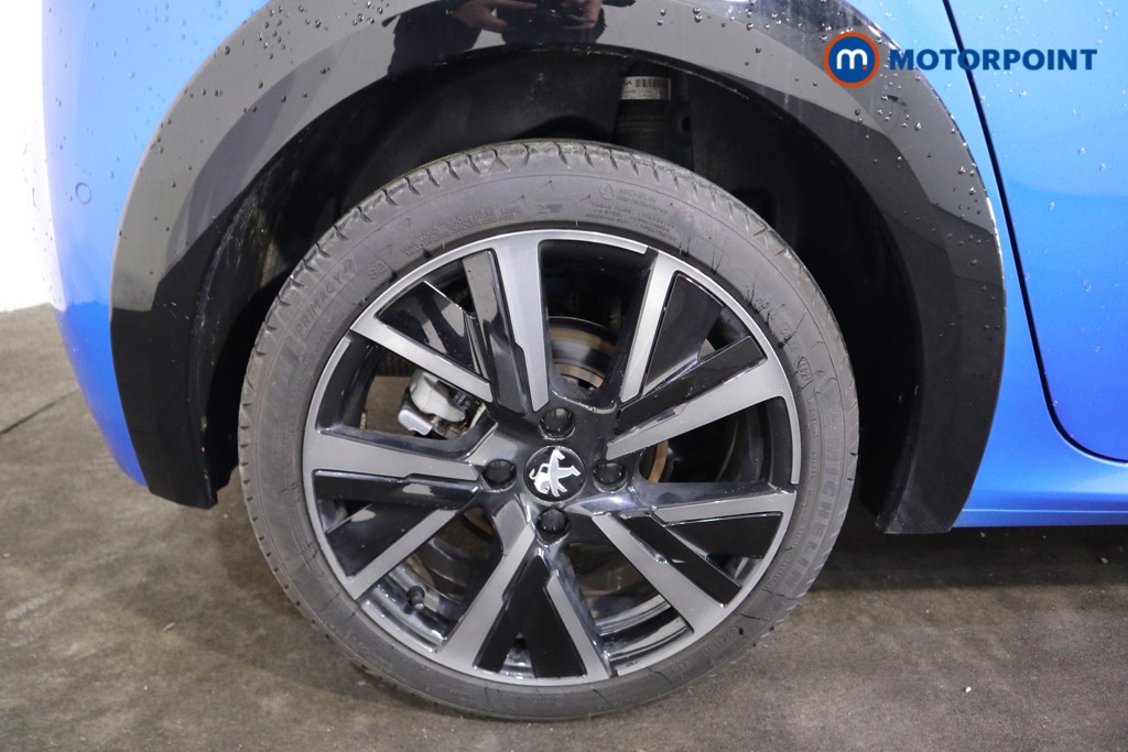 Peugeot 208 Gt Premium Automatic Petrol Hatchback - Stock Number (1617105) - 24th supplementary image