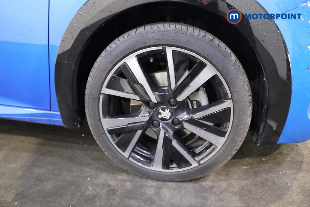 Peugeot 208 Gt Premium Automatic Petrol Hatchback - Stock Number (1617105) - 25th supplementary image