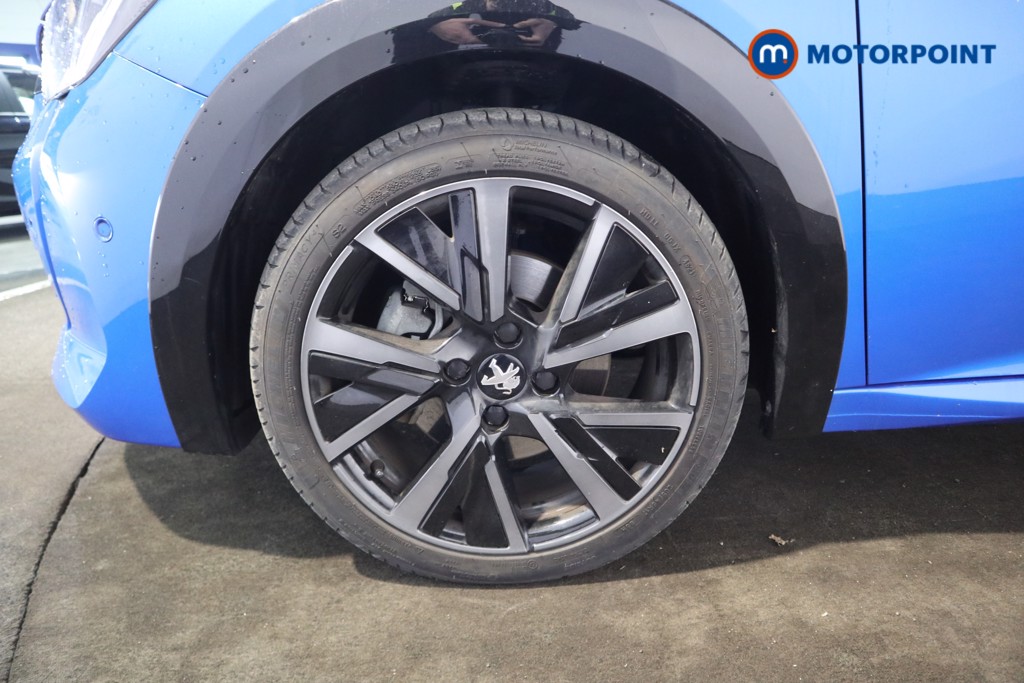 Peugeot 208 Gt Premium Automatic Petrol Hatchback - Stock Number (1617105) - 26th supplementary image