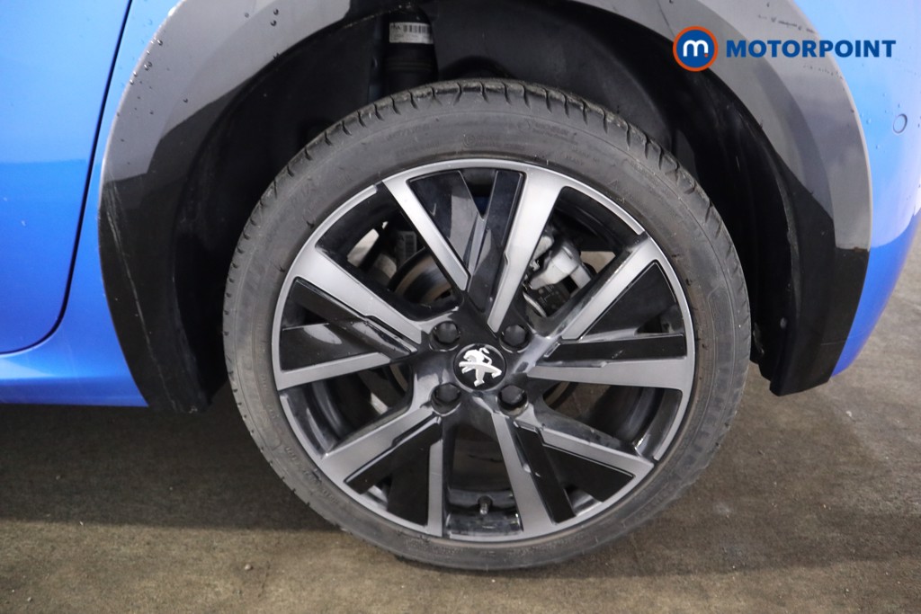 Peugeot 208 Gt Premium Automatic Petrol Hatchback - Stock Number (1617105) - 27th supplementary image