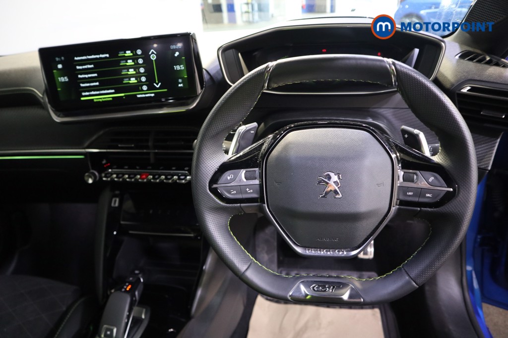 Peugeot 208 Gt Premium Automatic Petrol Hatchback - Stock Number (1617105) - 1st supplementary image
