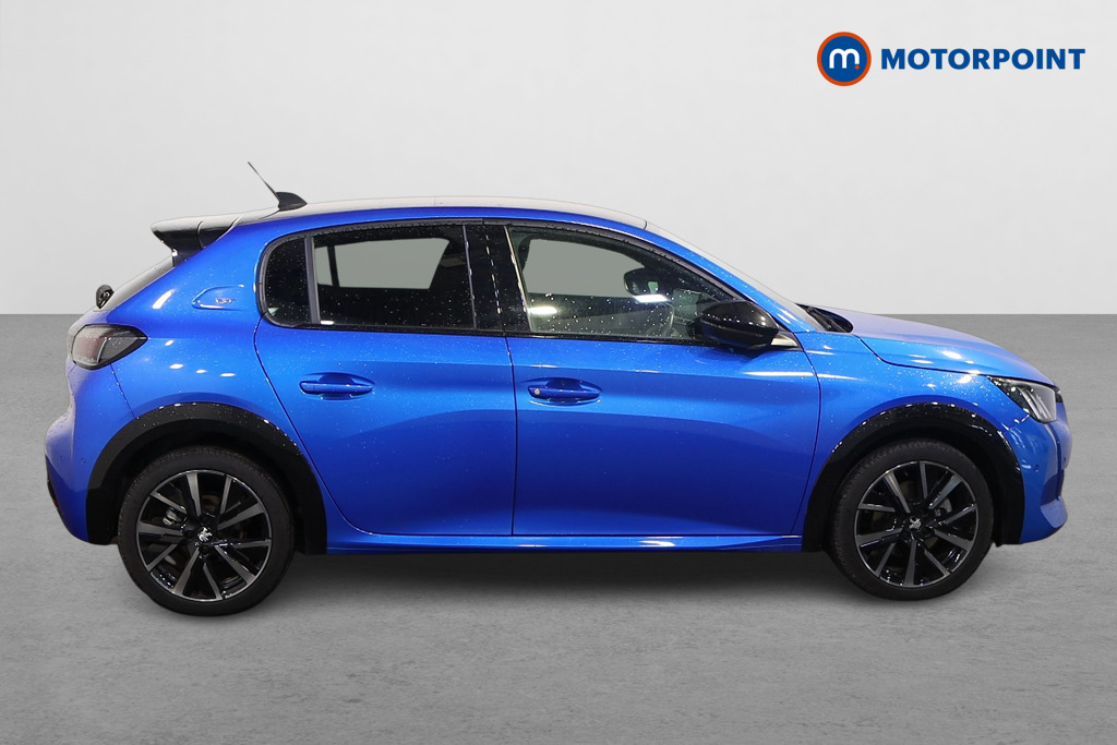 Peugeot 208 Gt Premium Automatic Petrol Hatchback - Stock Number (1617105) - Drivers side