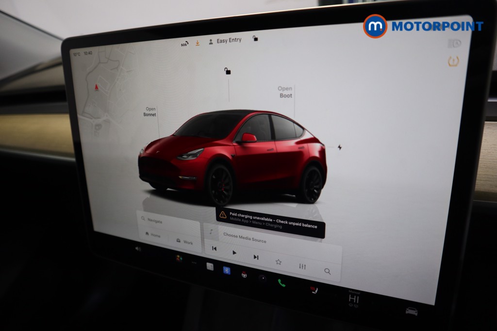 Tesla Model Y Performance Automatic Electric SUV - Stock Number (1617119) - 6th supplementary image