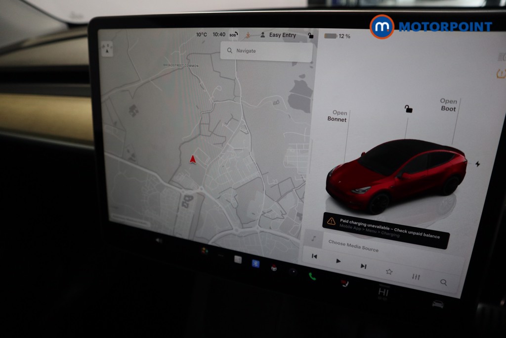 Tesla Model Y Performance Automatic Electric SUV - Stock Number (1617119) - 7th supplementary image