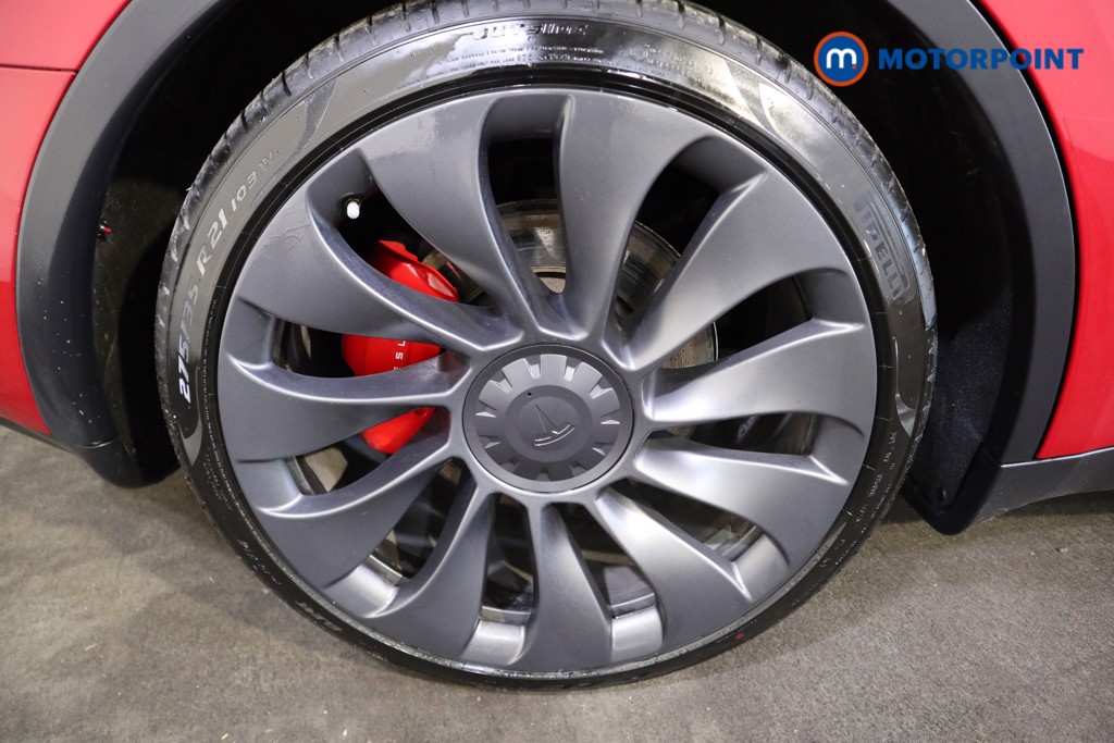 Tesla Model Y Performance Automatic Electric SUV - Stock Number (1617119) - 23rd supplementary image