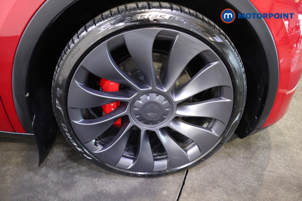 Tesla Model Y Performance Automatic Electric SUV - Stock Number (1617119) - 24th supplementary image
