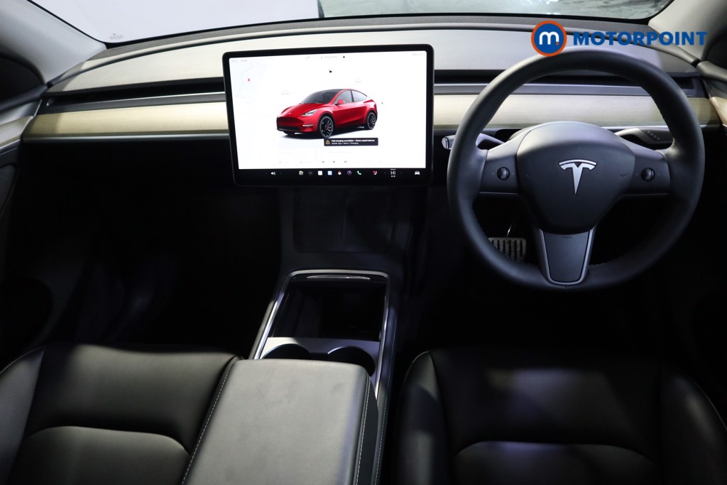 Tesla Model Y Performance Automatic Electric SUV - Stock Number (1617119) - 1st supplementary image