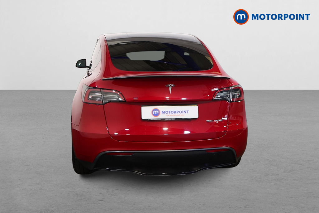 Tesla Model Y Performance Automatic Electric SUV - Stock Number (1617119) - Rear bumper